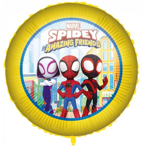 Folieballong Spidey