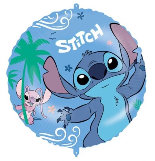 Folieballong Stitch 46 cm