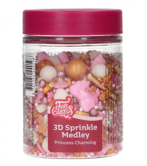 Strösselmedley Princess Charming