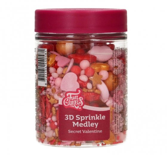 strösselmix secret valentine