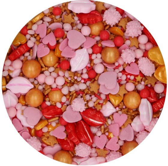 strösselmix secret valentine