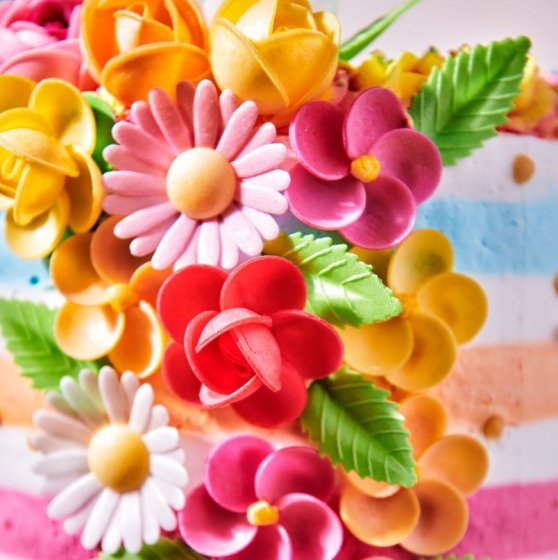 Waferblommor