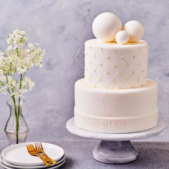 covering paste white