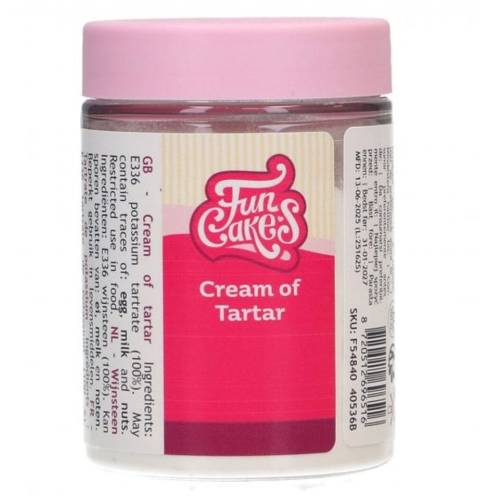 FunCakes Vinsten Cream of tartar