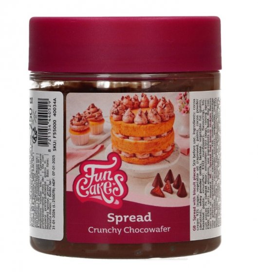spread Chocowafer 250 g