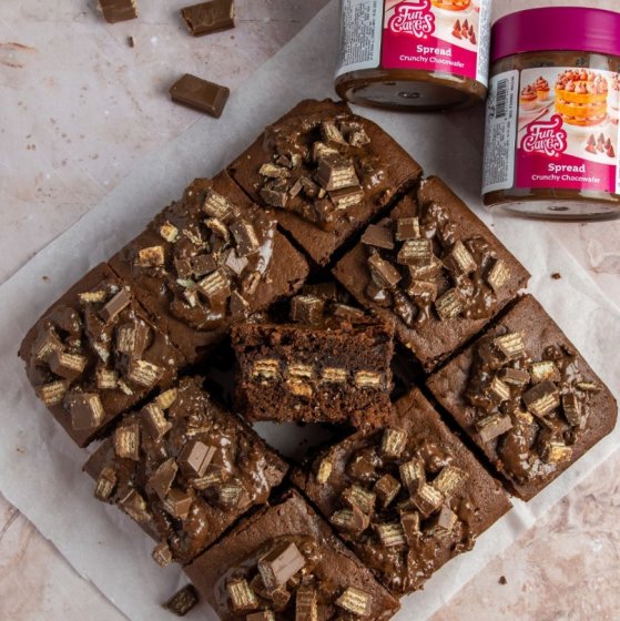 spread Chocowafer 250 g