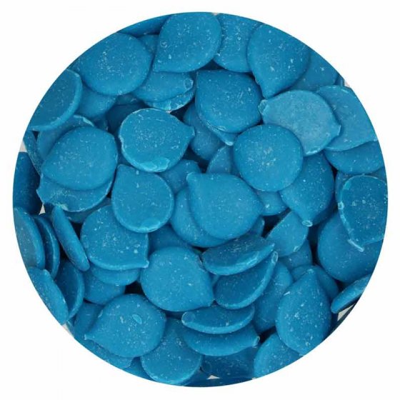 deco melts blue