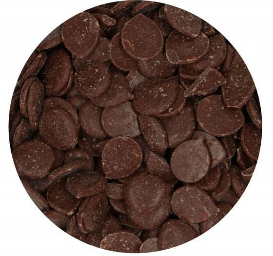 FunCakes Deco melts Choklad