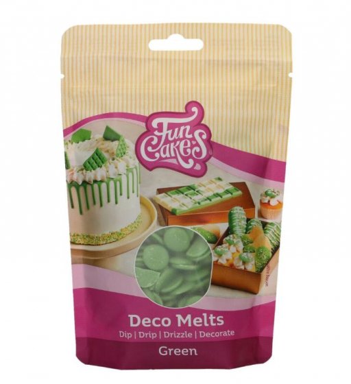 Deco melts green