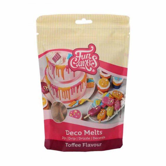 deco melts toffee