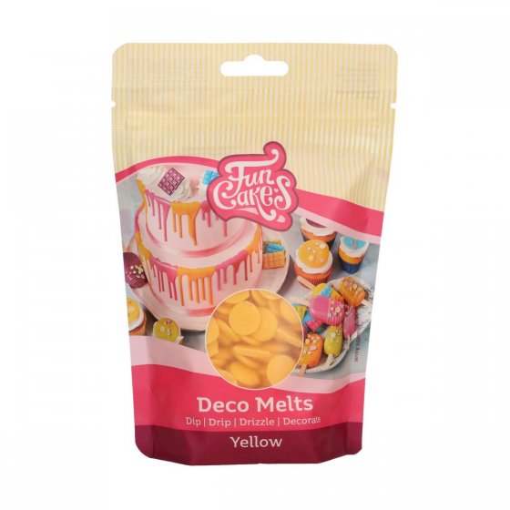 Deco melts gul