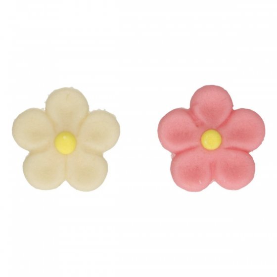 Marsipanblommor Daisy