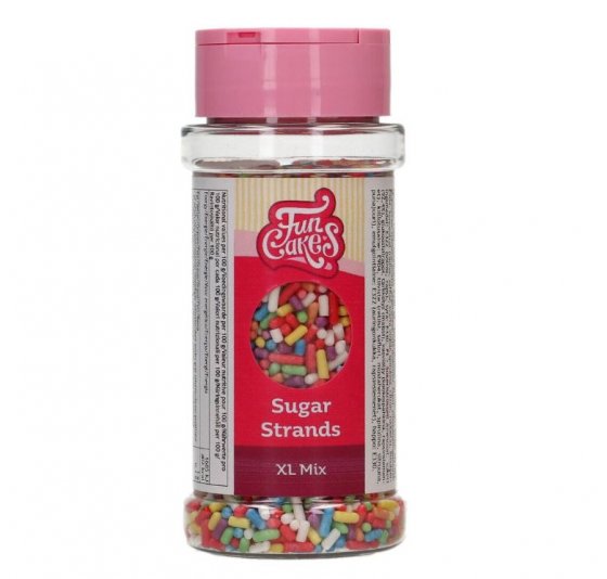 Strösselstavar färgmix