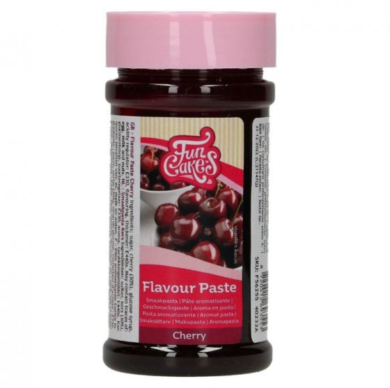 FunCakes Makupasta Kirsikka