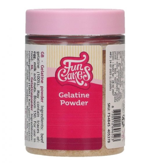 Gelatinpulver