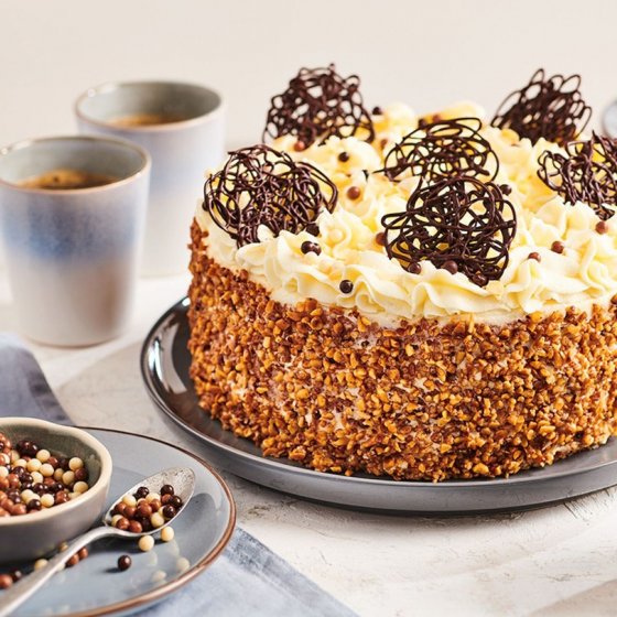 FunCakes Hazelnut Crunch