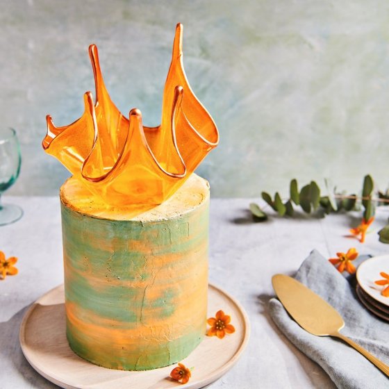Isomalt Funcakes