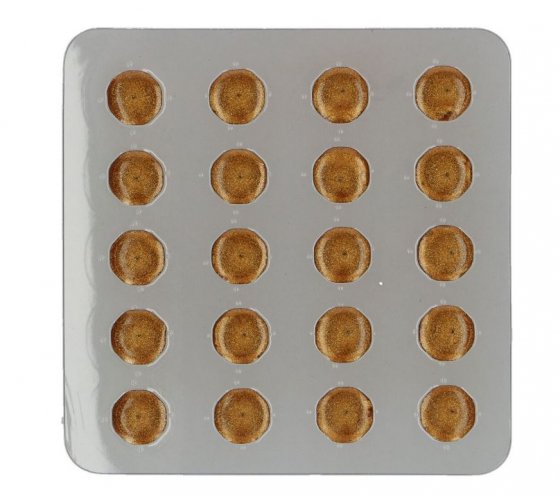Ätbara diamanter guld