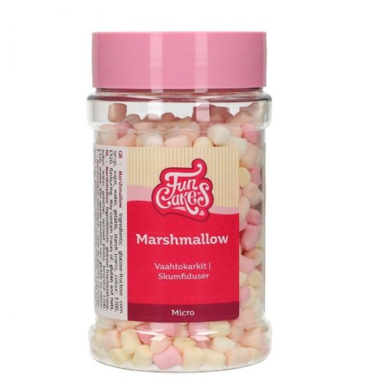 Funcakes micro marshmallows
