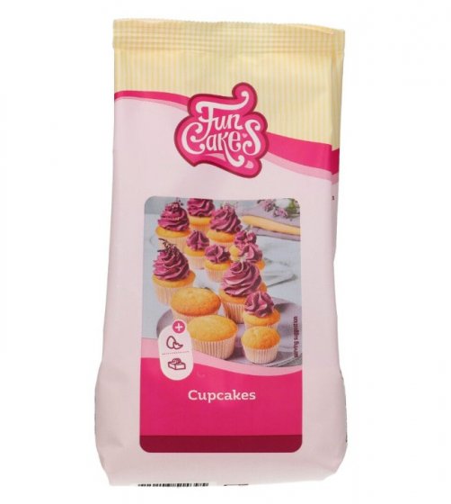 FunCakes Kuppikakkumix 500 g
