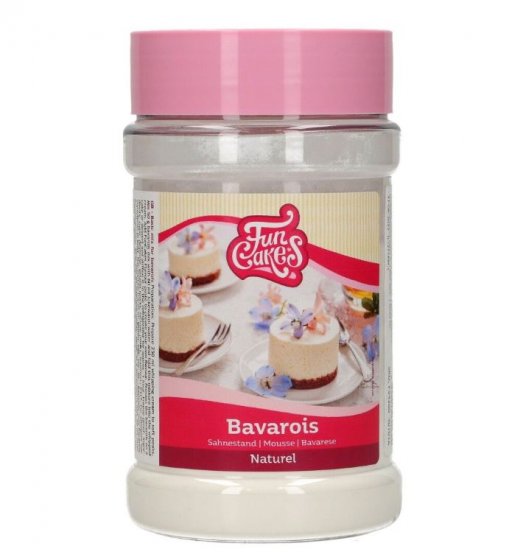 Mix för mousse dessert