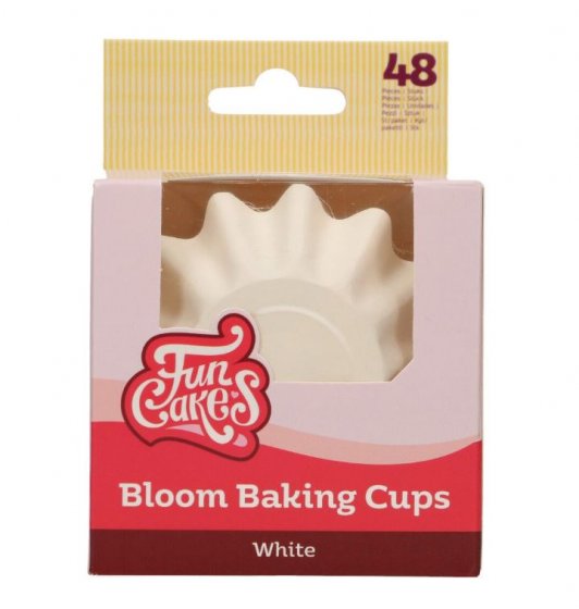 Muffinsformar bloom vita