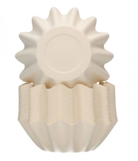 Muffinsformar bloom vita