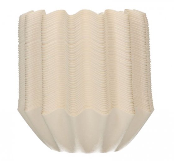 Muffinsformar bloom vita