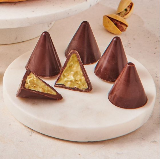 FunCakes Valmis täyte Pistaasi 250 g