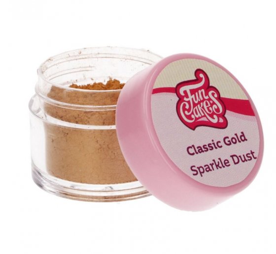 pulverfärg classic gold