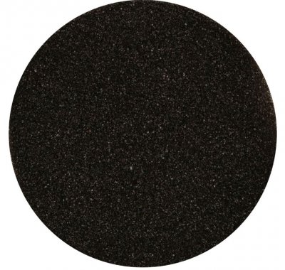 Sanding sugar black