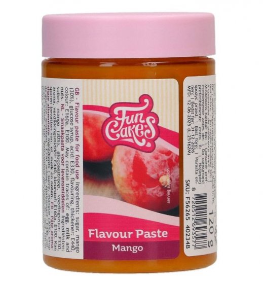 FunCakes Makupasta Mango