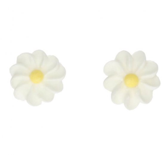 sockerdekorationer daisy