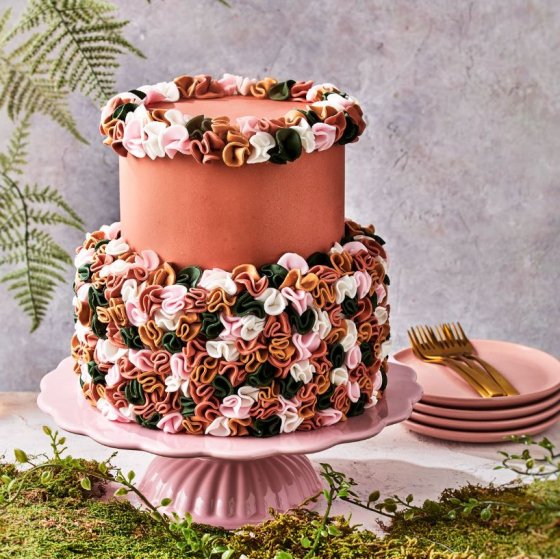 sockerpasta skimrande