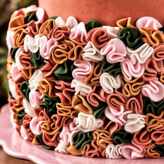 sockerpasta skimrande