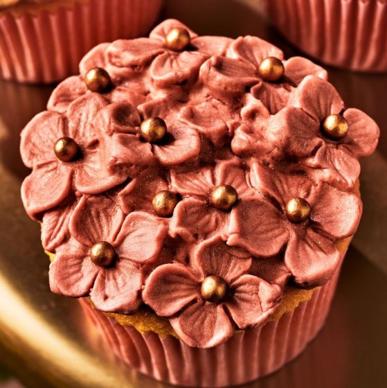 sockerpasta skimrande