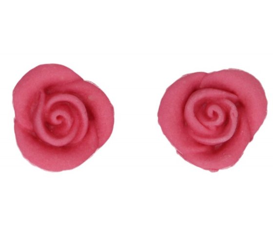 Rosor i sockerpasta