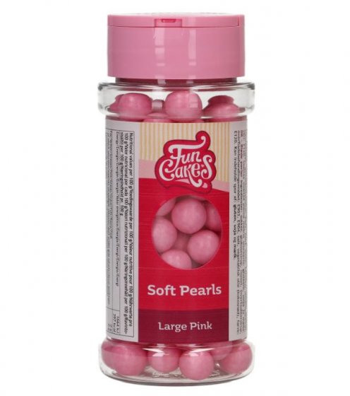 soft pearls pink