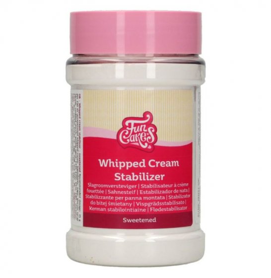 FunCakes Stabiliseringsmedel för grädde 150 g