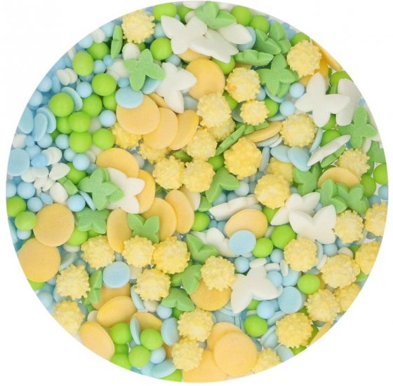 Funcakes strössel spring medley