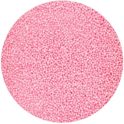FunCakes strössel nonpareils Light Pink