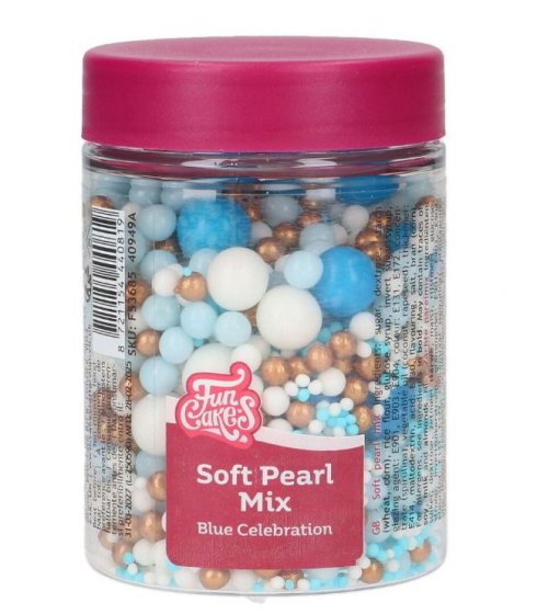 FunCakes Soft pearls