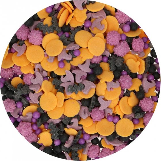 FunCakes Halloween strösselisekoitus 50 g