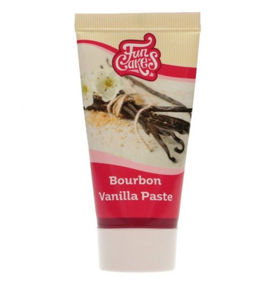 FunCakes Vanilla Paste 50 ml