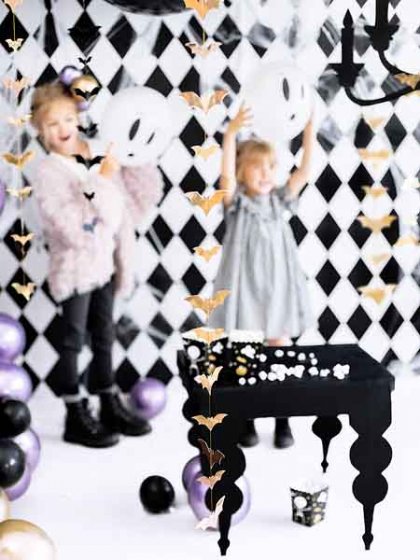 girlang fladdermöss