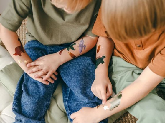 gnuggisar dinosaurier