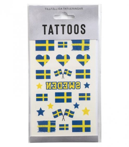 Gnuggistatueringar Sverige