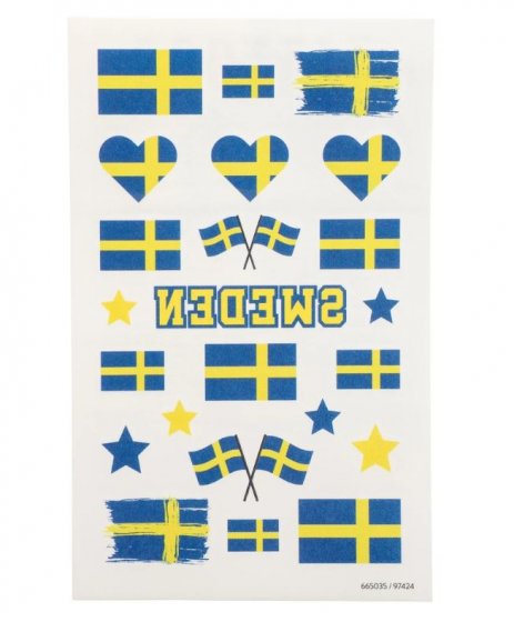 Gnuggistatueringar Sverige