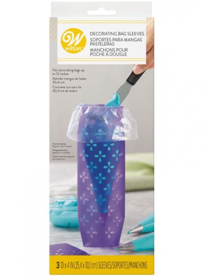 Wilton Spritsipussin pidike 3 kpl
