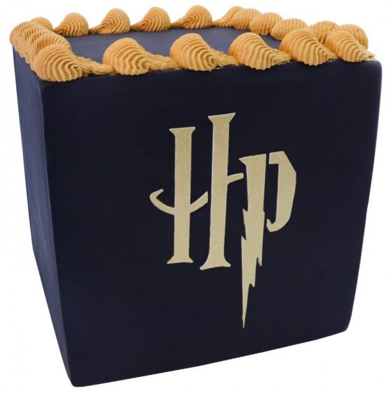 Harry Potter stencil till tårta